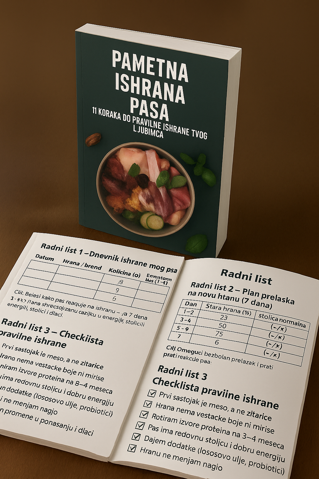 Pametna Ishrana Pasa