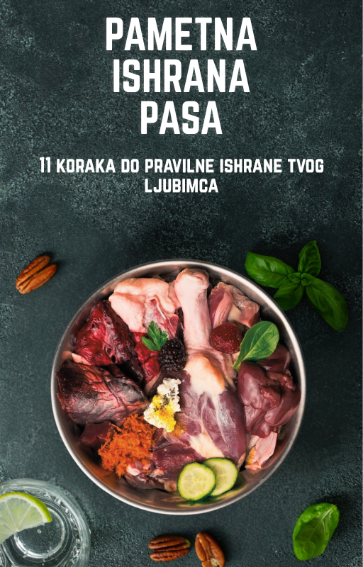 Pametna Ishrana Pasa